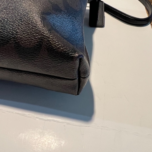 COPY - Coach File Crossbody Bag In Signature Print - Picture 6 of 10